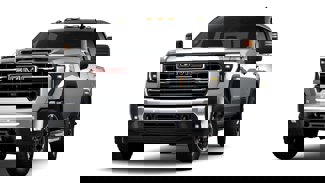 New 2025 GMC Sierra 2500 SLE image 1