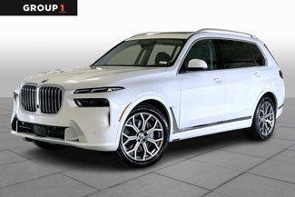 New 2026 BMW X7 xDrive40i image 1