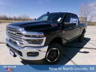 New 2025 RAM 2500 Laramie image 1