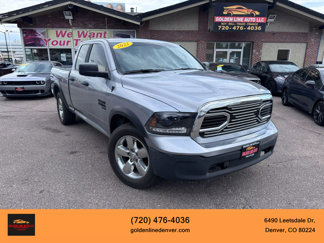Used 2022 RAM 1500 Classic Warlock image 1