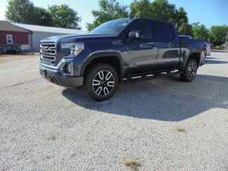 Used 2021 GMC Sierra 1500 AT4 w/ AT4 Premium Package image 1