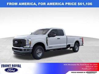 New 2025 Ford F250 XL image 1