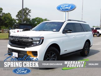 New 2025 Ford Expedition Tremor image 1
