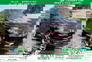 Used 2017 Lincoln MKX Reserve image 1