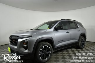 New 2026 Chevrolet Equinox RS w/ Convenience Package III image 1