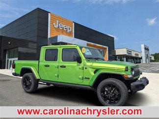New 2025 Jeep Gladiator Sport image 1