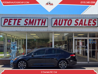 Used 2020 Toyota Corolla SE image 1