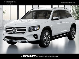 New 2025 Mercedes-Benz GLB 250 4MATIC image 1