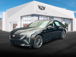 New 2026 Cadillac CT5 V w/ Technology Package image 1