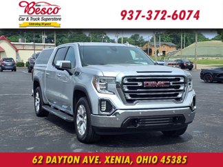 Used 2019 GMC Sierra 1500 SLT w/ SLT Premium Plus Package image 1