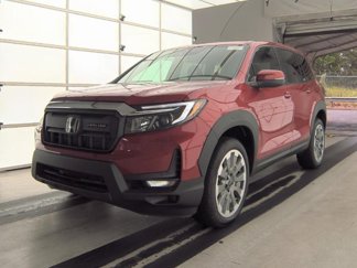 Used 2025 Honda Passport EX-L image 1