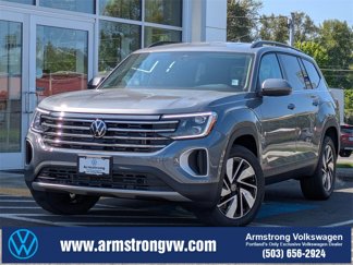 New 2025 Volkswagen Atlas SE image 1
