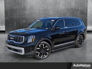 Used 2024 Kia Telluride SX Prestige w/ Towing Package image 1