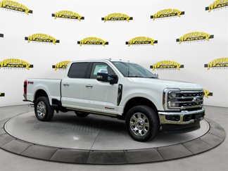 New 2025 Ford F350 Lariat w/ Lariat Ultimate Package image 1