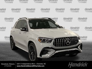 New 2025 Mercedes-Benz GLE 53 AMG 4MATIC image 1