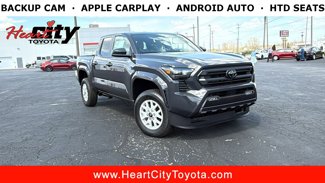 New 2025 Toyota Tacoma SR5 image 1