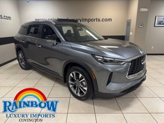 Used 2024 INFINITI QX60 Luxe image 1