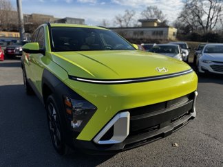 Used 2025 Hyundai Kona SEL image 1