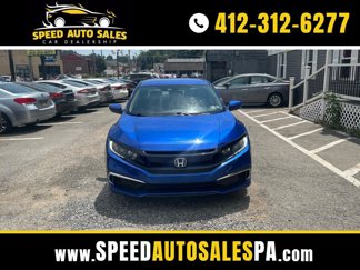 Used 2019 Honda Civic LX image 1