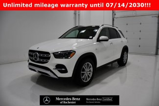 Certified 2025 Mercedes-Benz GLE 450e 4MATIC image 1