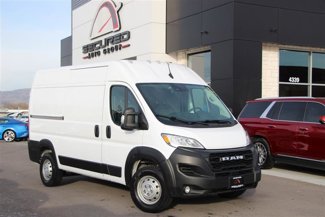Used 2023 RAM ProMaster 2500 w/ Convenience Group image 1