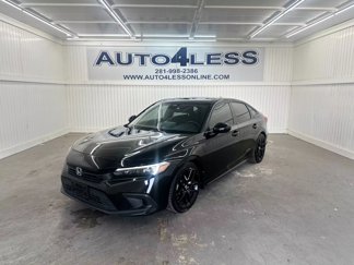 Used 2023 Honda Civic Sport image 1
