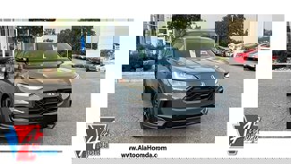 New 2026 Honda HR-V Sport image 1