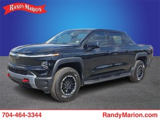 New 2026 Chevrolet Silverado EV Trail Boss w/ Premium Package image 1
