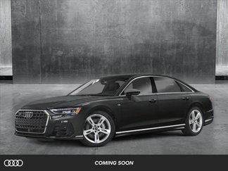 New 2025 Audi A8 L 3.0T image 1