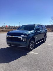 New 2025 Chevrolet Tahoe LS image 1