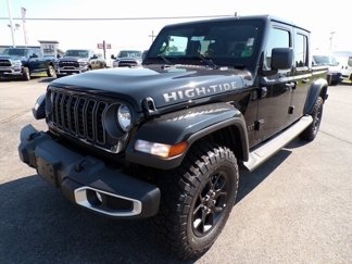 New 2025 Jeep Gladiator Sport image 1
