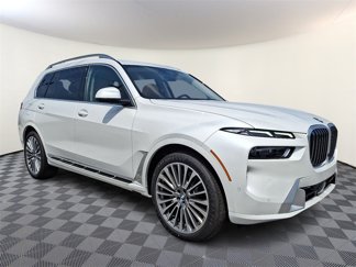 New 2026 BMW X7 xDrive40i image 1