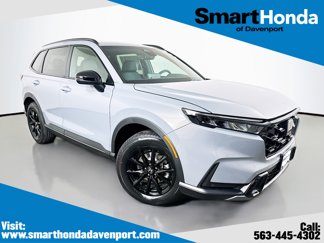 New 2026 Honda CR-V Sport-L image 1