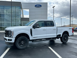 New 2025 Ford F350 XLT w/ Black Appearance Package image 1