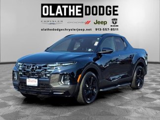 Used 2024 Hyundai Santa Cruz Night image 1