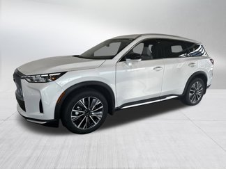 New 2026 INFINITI QX60 Luxe w/ Cargo Package image 1
