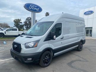 New 2025 Ford Transit 250 148 High Roof AWD image 1