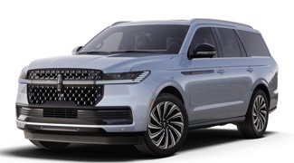 New 2025 Lincoln Navigator Black Label image 1
