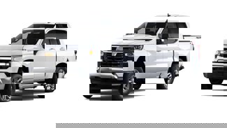 New 2026 Chevrolet Silverado 1500 LT image 1