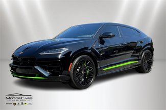 Used 2025 Lamborghini Urus SE image 1