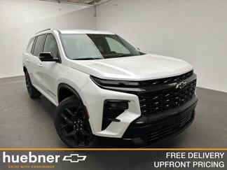 New 2025 Chevrolet Traverse RS w/ LPO, Floor Liner Package image 1