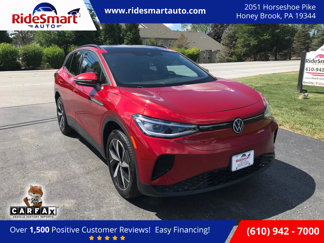Used 2023 Volkswagen ID.4 Pro S image 1