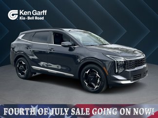 New 2026 Kia Sportage EX image 1