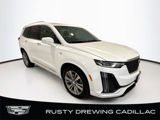 Used 2024 Cadillac XT6 Premium Luxury w/ Technology Package image 1