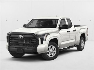 New 2026 Toyota Tundra SR image 1