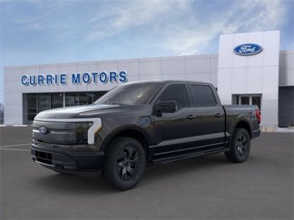 New 2025 Ford F150 Lightning XLT image 1