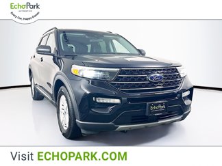 Used 2024 Ford Explorer XLT w/ Equipment Group 202A image 1