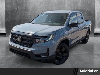 New 2025 Honda Ridgeline Black Edition image 1