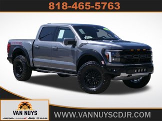 Used 2025 Ford F150 Raptor image 1