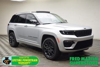 New 2025 Jeep Grand Cherokee Summit image 1